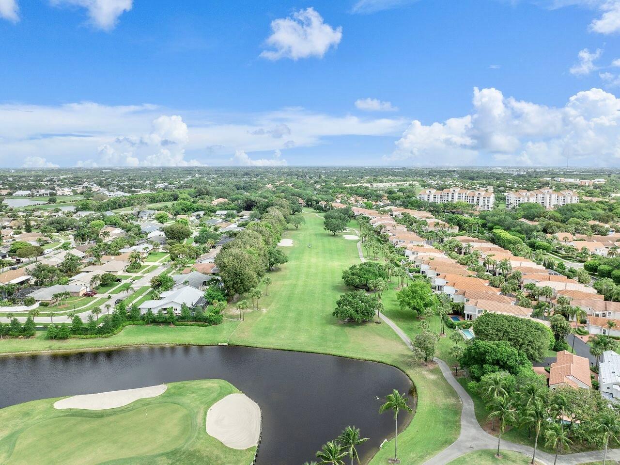 FAIRWAYS AT SOMERSET CONDO - Residential