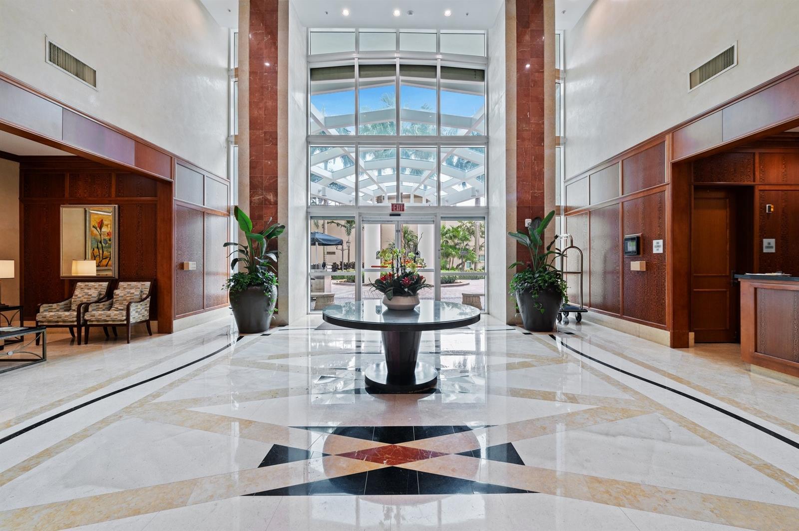 WATERGARDEN - Residential Lease