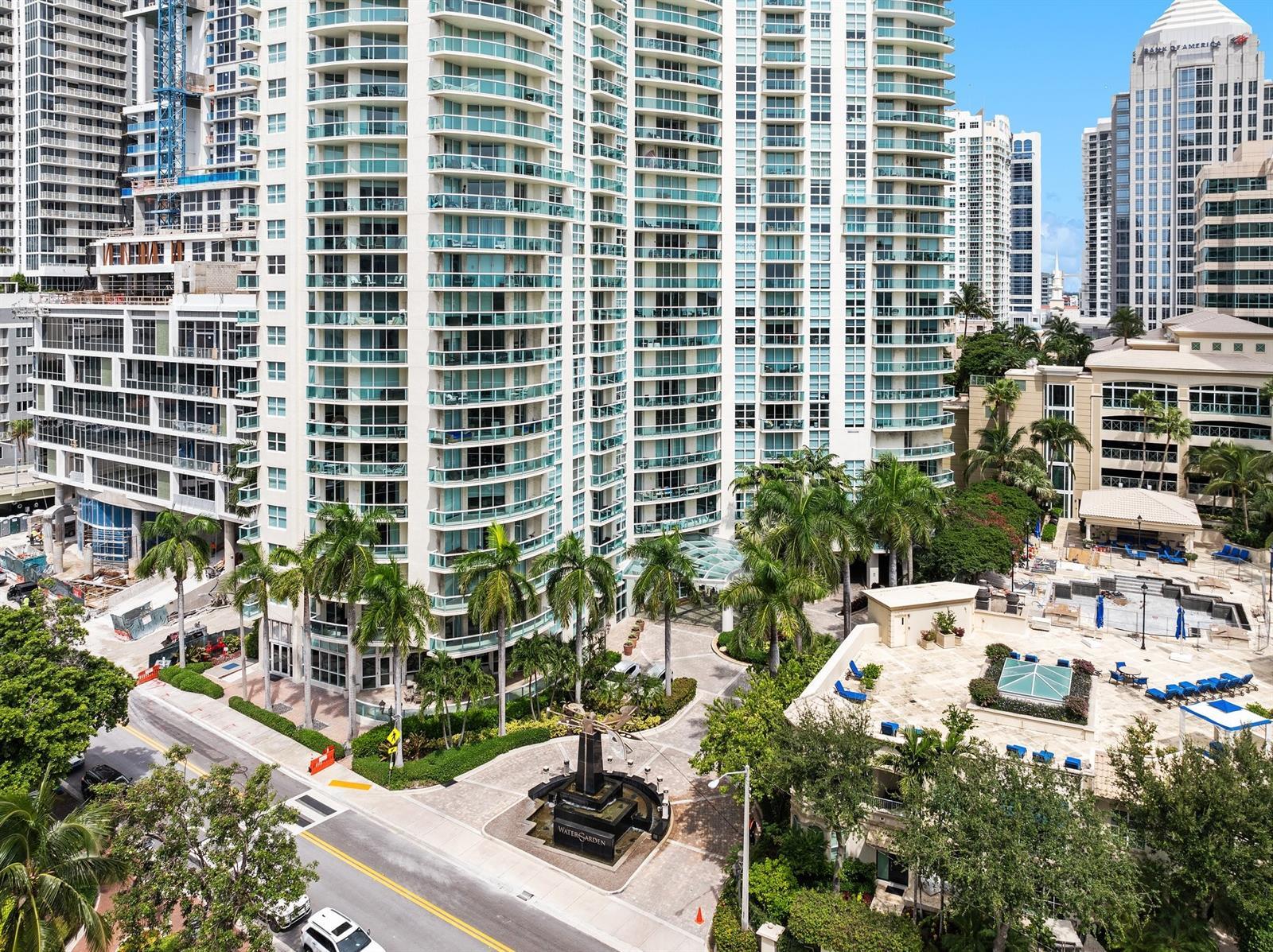 WATERGARDEN - Residential Lease