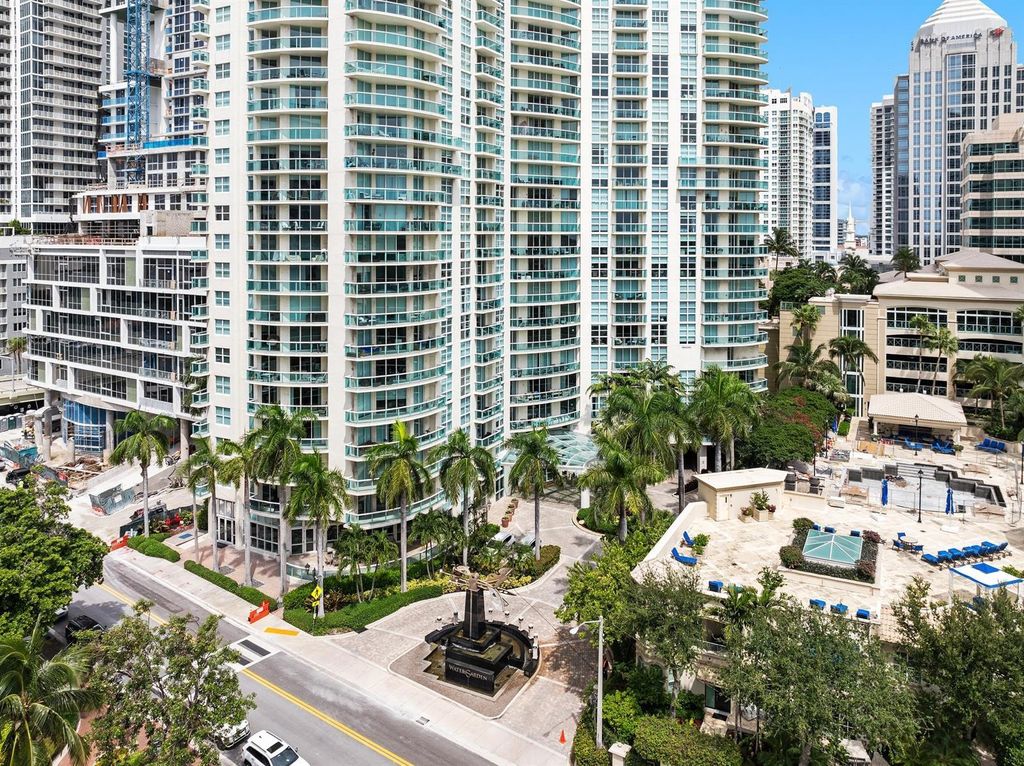 Photo of 347 N New River Drive E #2309, Fort Lauderdale, FL 33301 (MLS # B26002702)