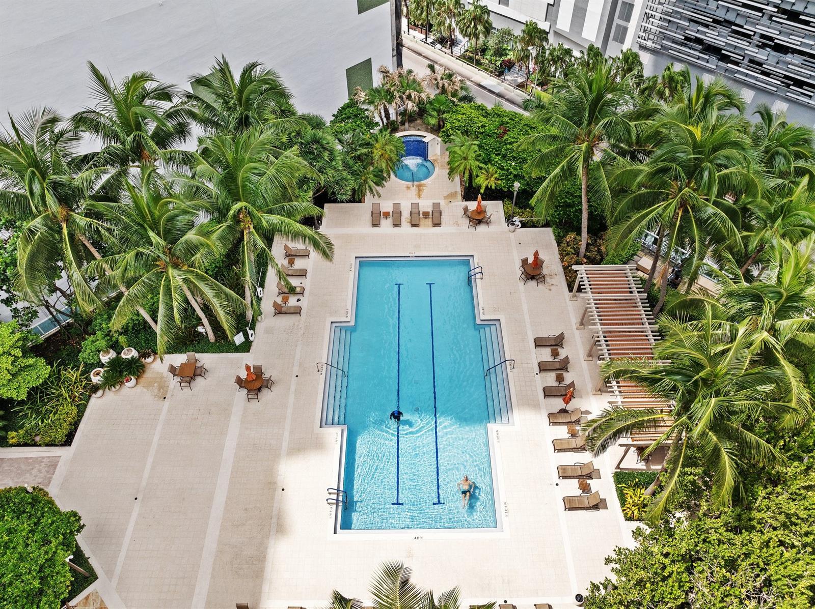 WATERGARDEN - Residential Lease