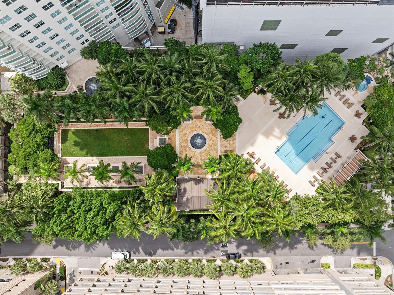 WATERGARDEN - Residential Lease