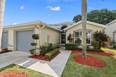 A home in Port St Lucie