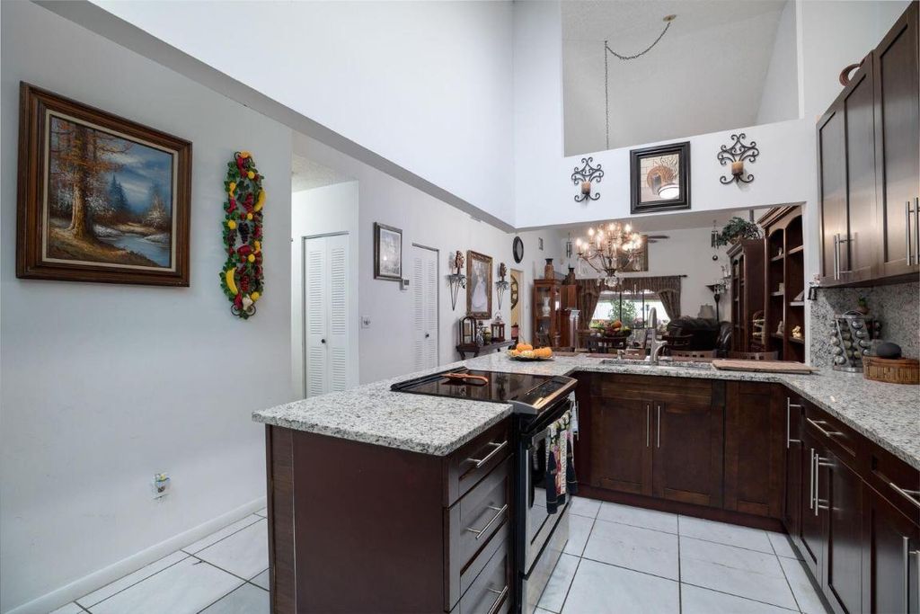 Photo of 1220 Parkside Green Drive #C, Greenacres, FL 33415 (MLS # R11128681)