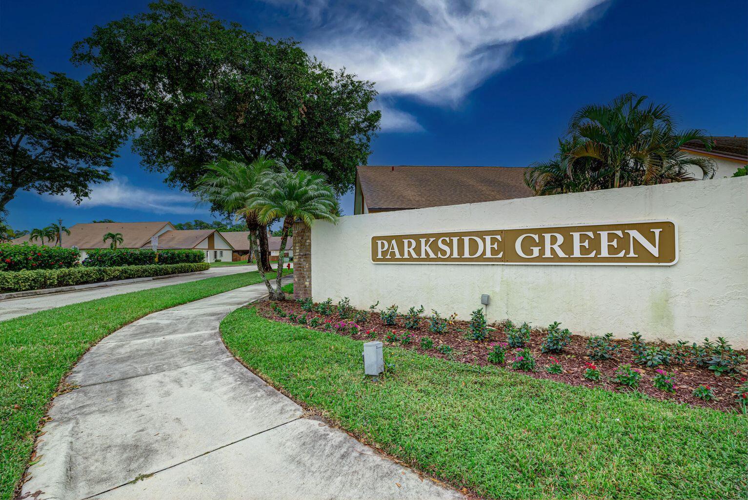 Parkside Green - Residential