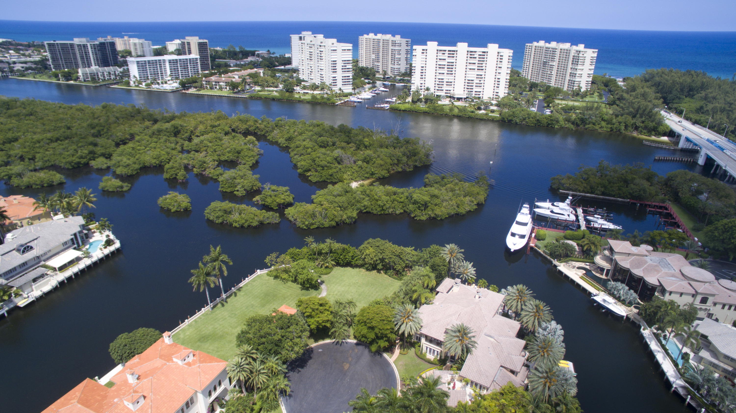 The Sanctuary - Land