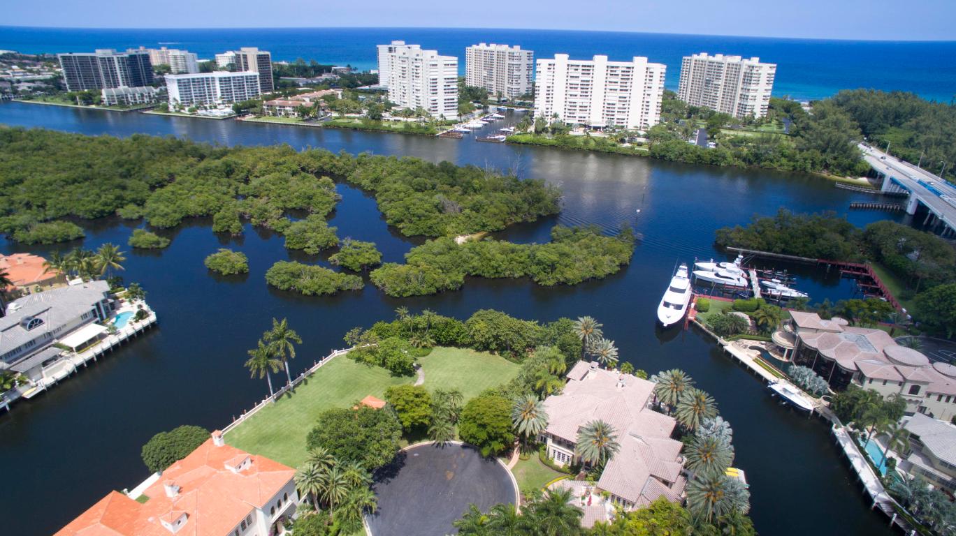 The Sanctuary - Land