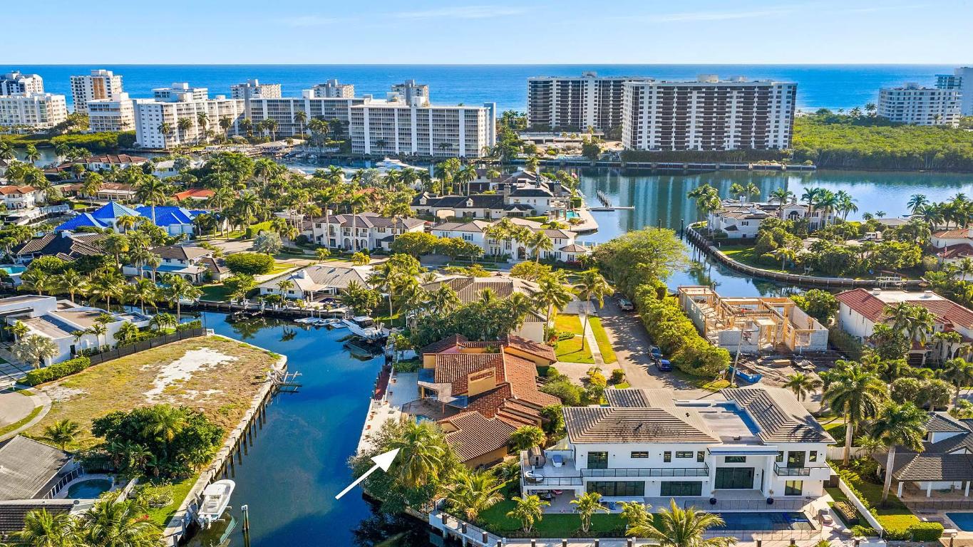 BOCA BAY COLONY - Land