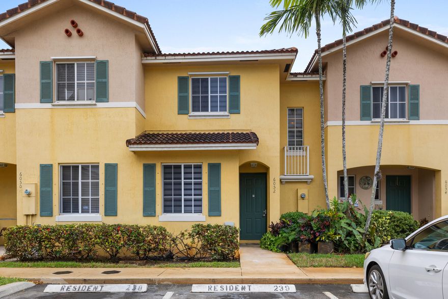 Seller is offering a $10,000 buyer concession for qualified buyer! This beautifully maintained, freshly painted 3-bedroom, 3-bath townhome is centrally located in the desirable San Remo community of North Lauderdale. The functional layout features a spacious living room, updated kitchen with modern appliances, newer A/C and water heater, plus a first-floor bedroom that can be used as an office, and full bath ideal for first-time buyers or a growing family. Upstairs offers well-sized bedrooms with ample closet space for comfort and privacy. Centrally located just minutes from shopping malls, dining, entertainment, stadiums, beaches, schools, and public transportation.