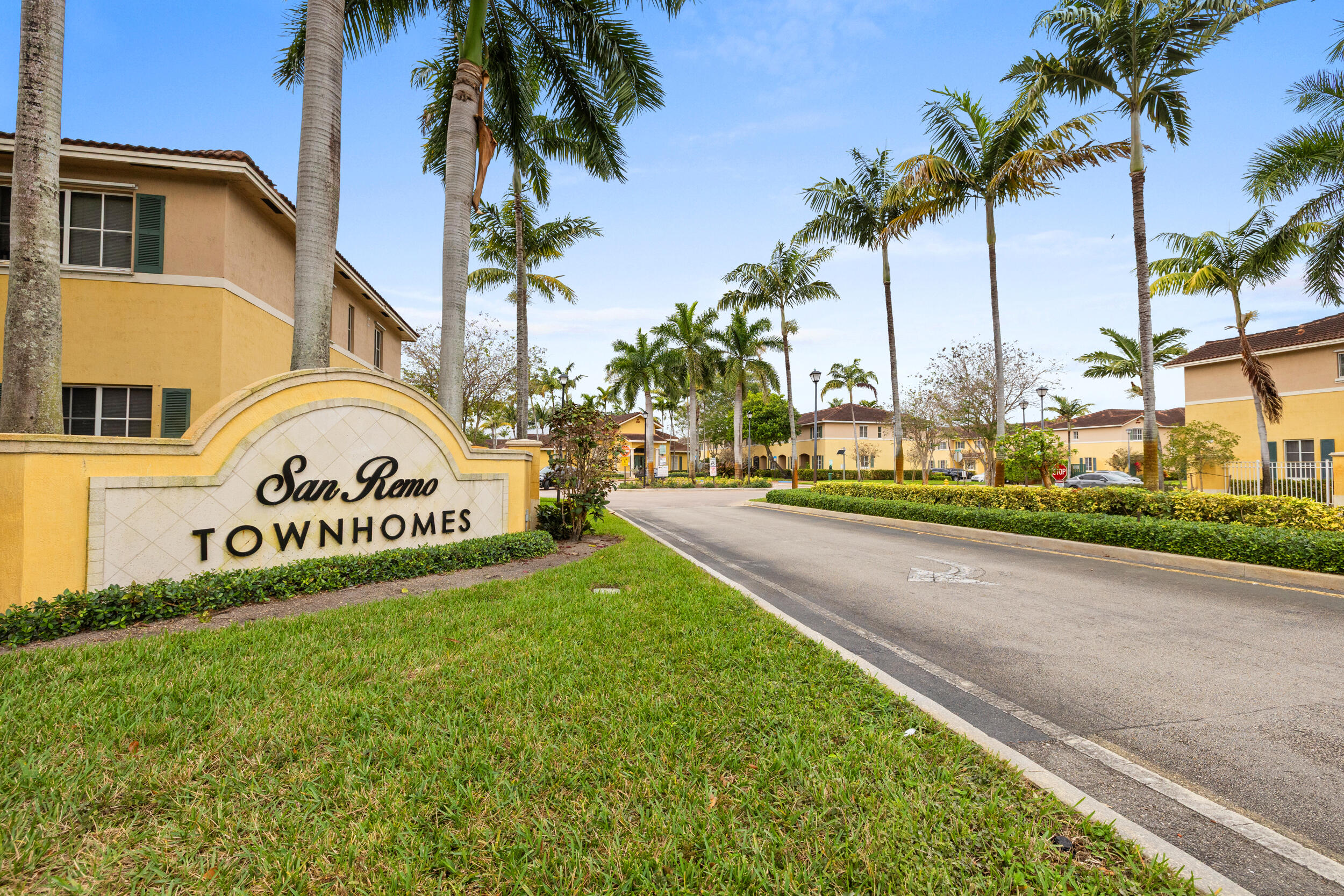 SAN REMO - Residential