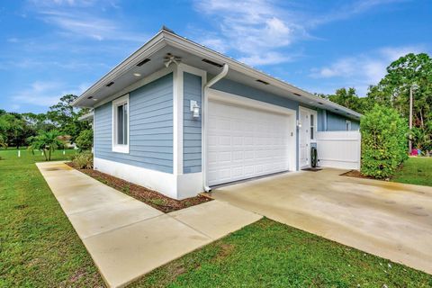 A home in Jupiter