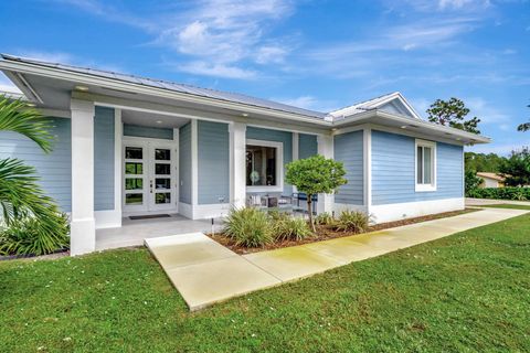 A home in Jupiter