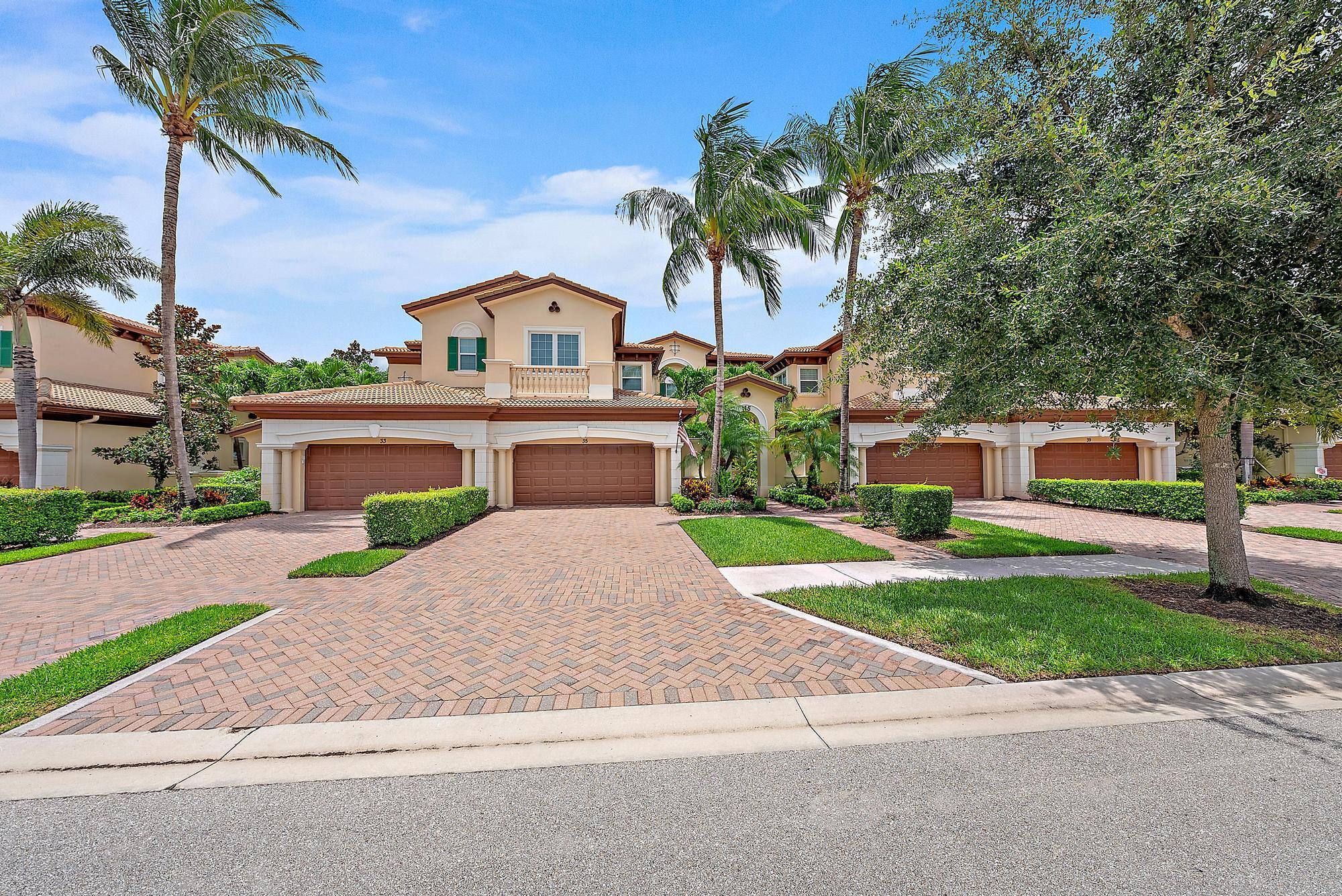 115 Tresana Boulevard 35, Jupiter, FL, 33478/$1,135,000 4 115 Tresana Boulevard 35