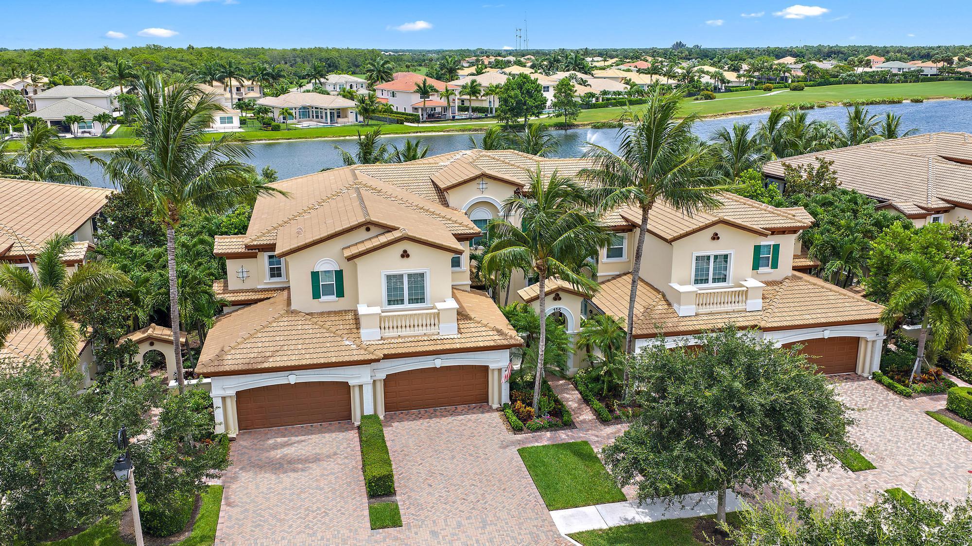 115 Tresana Boulevard 35, Jupiter, FL, 33478/$1,135,000 1 115 Tresana Boulevard 35