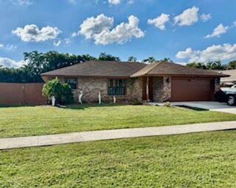 Photo of 6085 Birch Tree Terrace, Lake Worth, FL 33467 (MLS # R11141110)