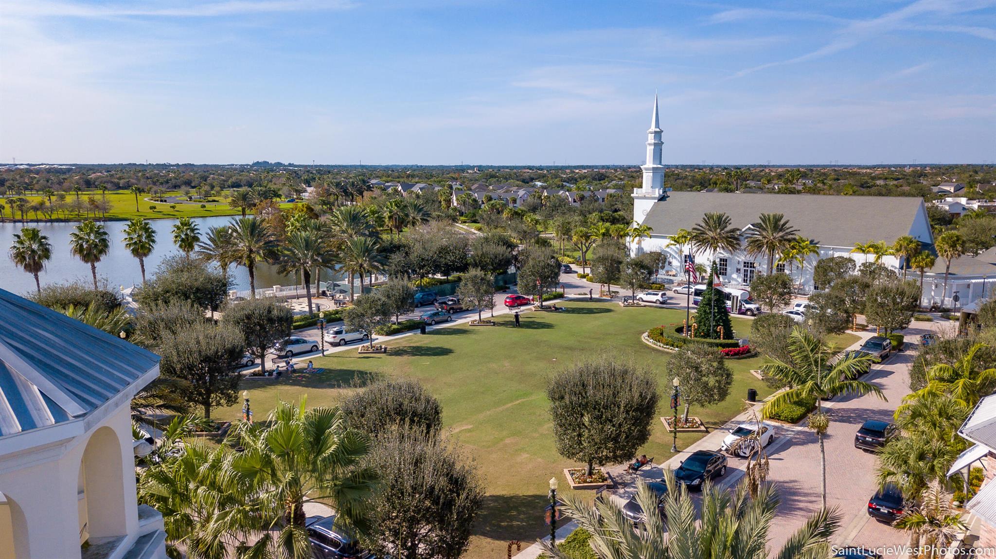 TOWN PARK, BENNINGTON - Residential