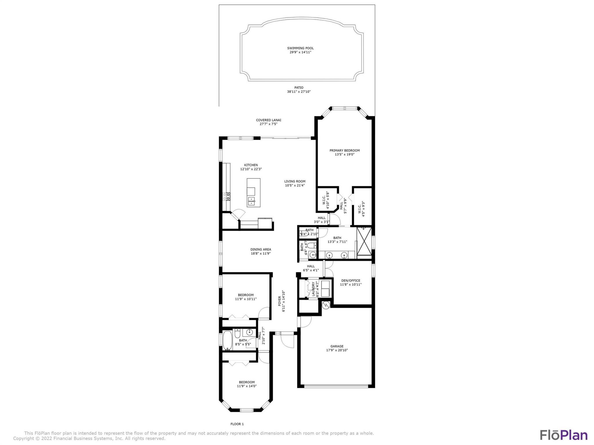 TOWN PARK, BENNINGTON - Residential