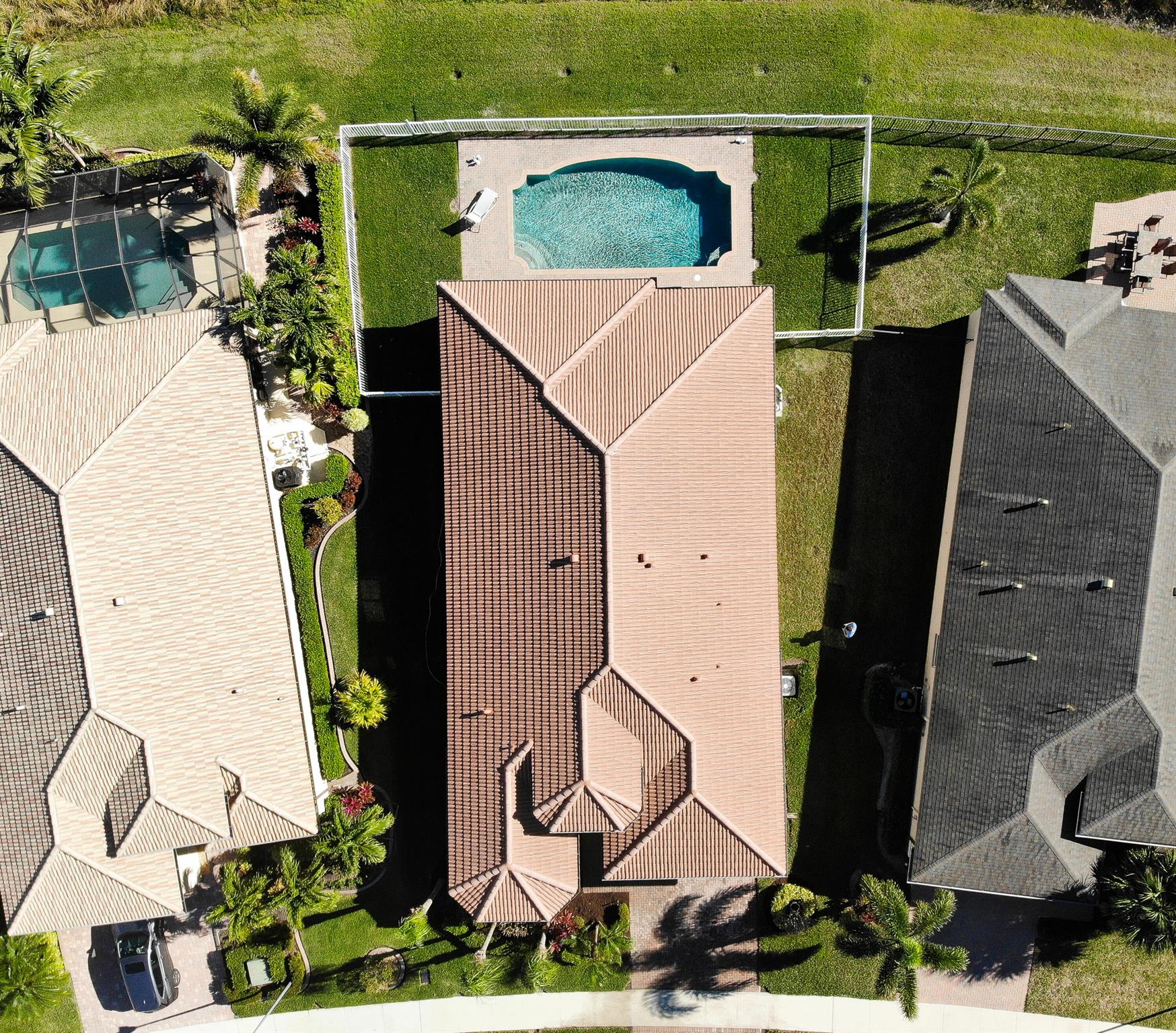 TOWN PARK, BENNINGTON - Residential