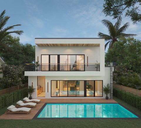 A home in Fort Lauderdale