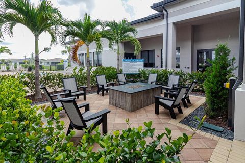 A home in Port St Lucie