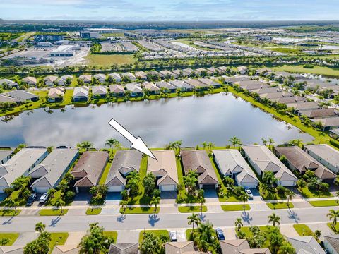 A home in Port St Lucie