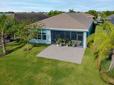 A home in Port St Lucie