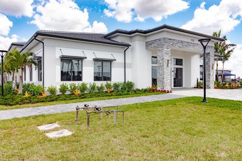 A home in Port St Lucie