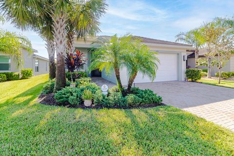 A home in Port St Lucie