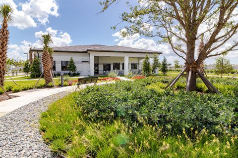 A home in Port St Lucie