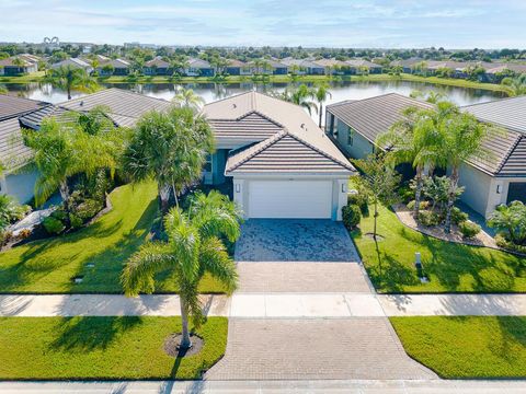 A home in Port St Lucie