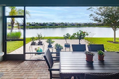 A home in Port St Lucie