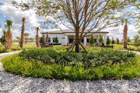 A home in Port St Lucie