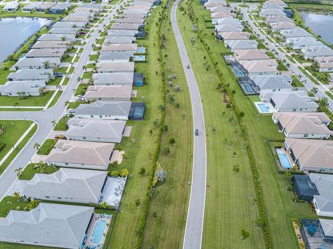 A home in Port St Lucie