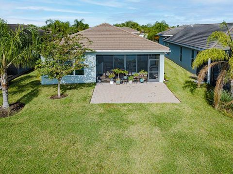 A home in Port St Lucie