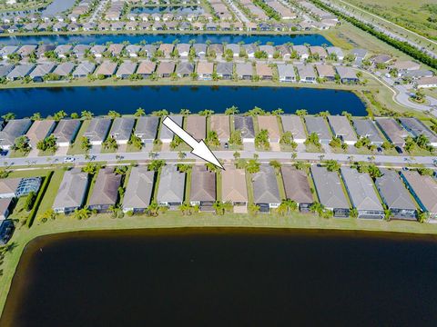 A home in Port St Lucie