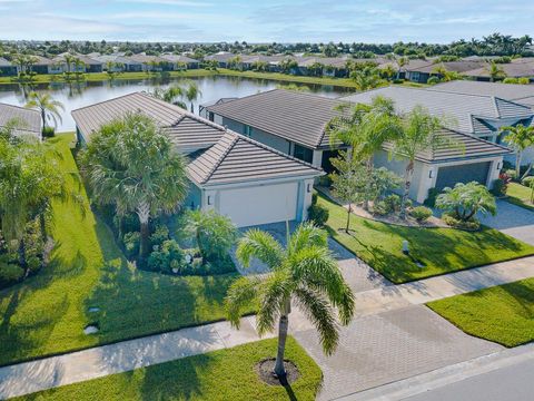 A home in Port St Lucie