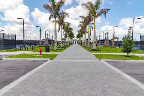 A home in Port St Lucie