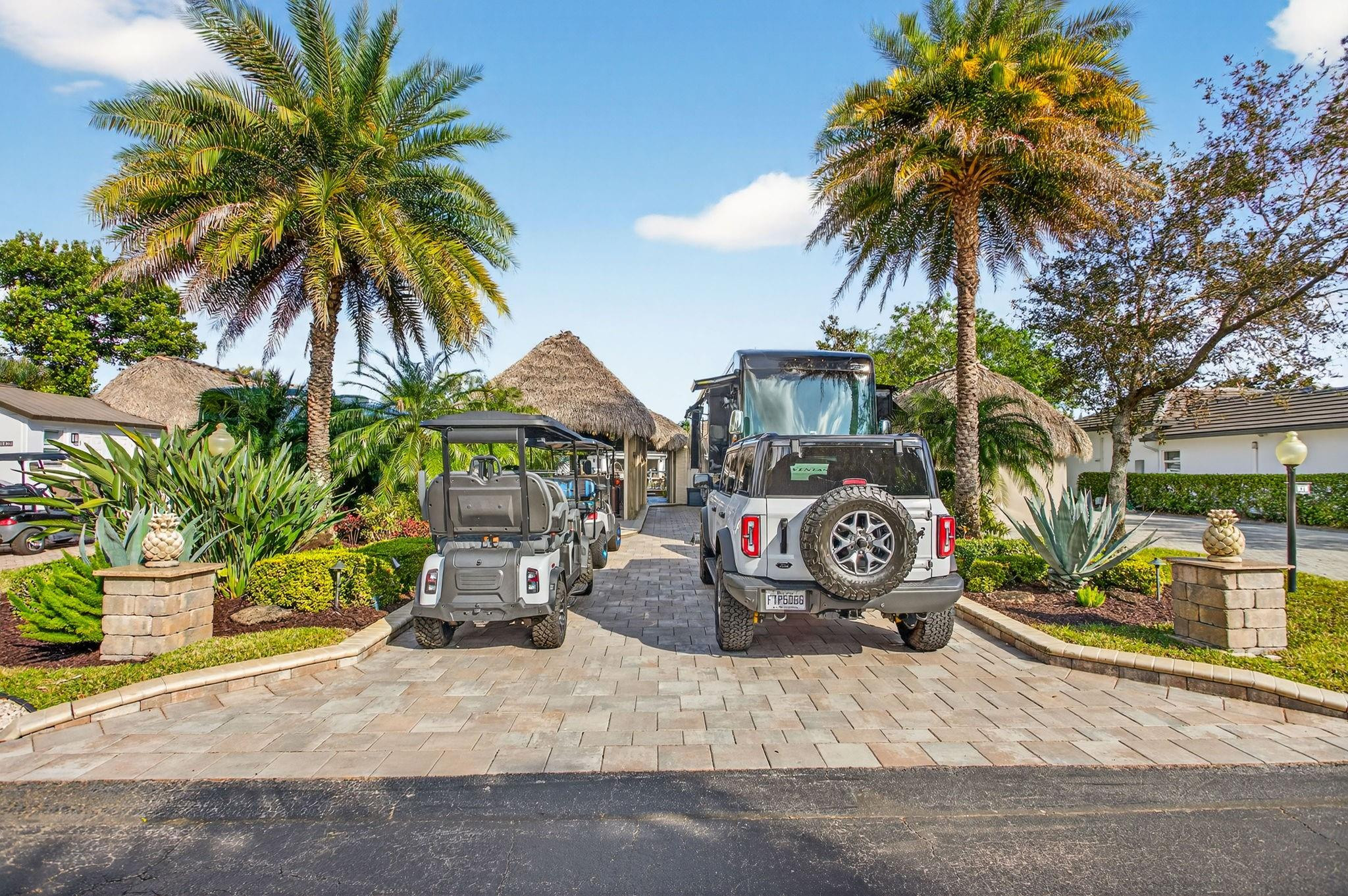 Aztec RV Resort land cond - Residential