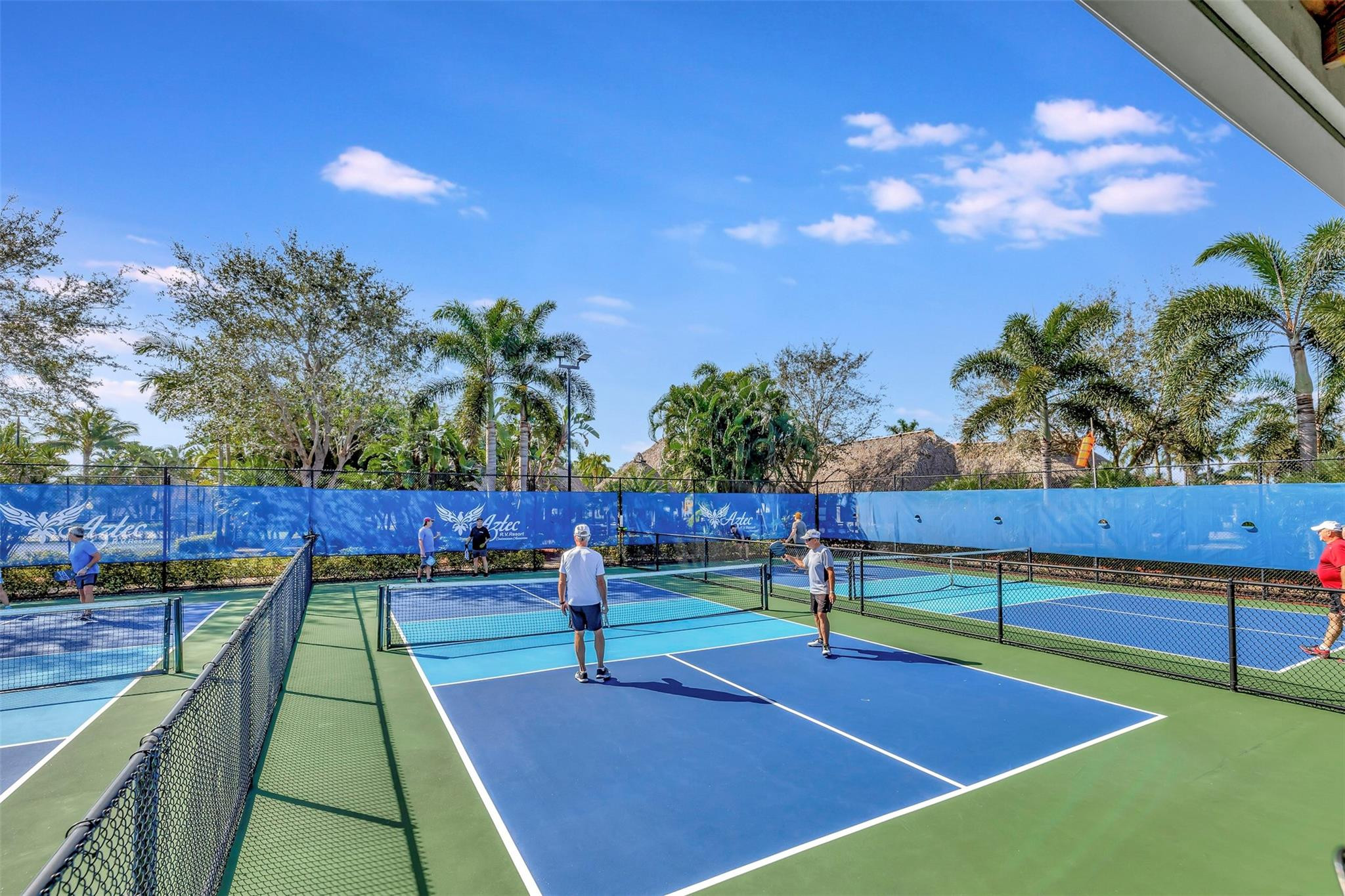 Aztec RV Resort land cond - Residential