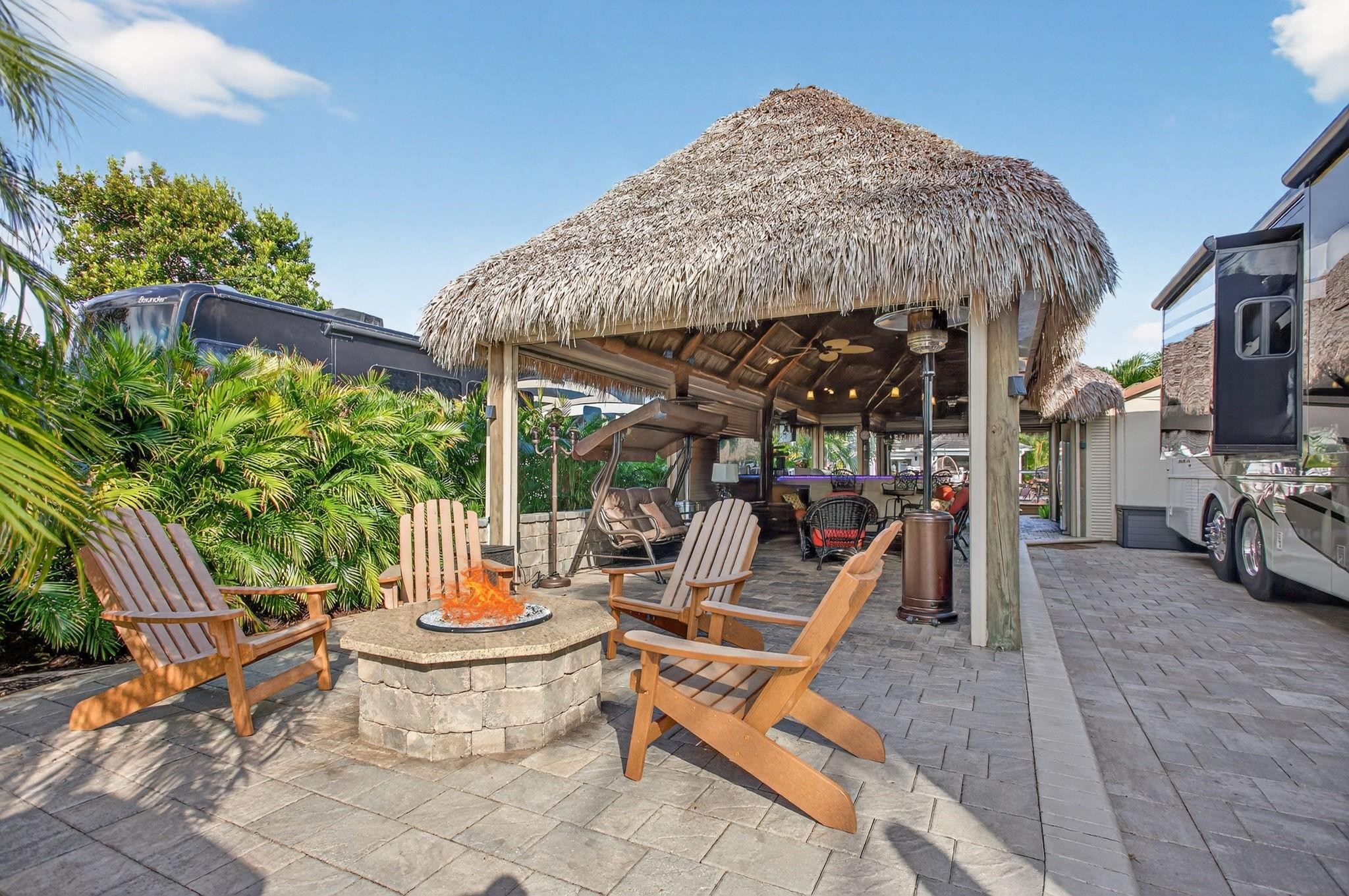 Aztec RV Resort land cond - Residential