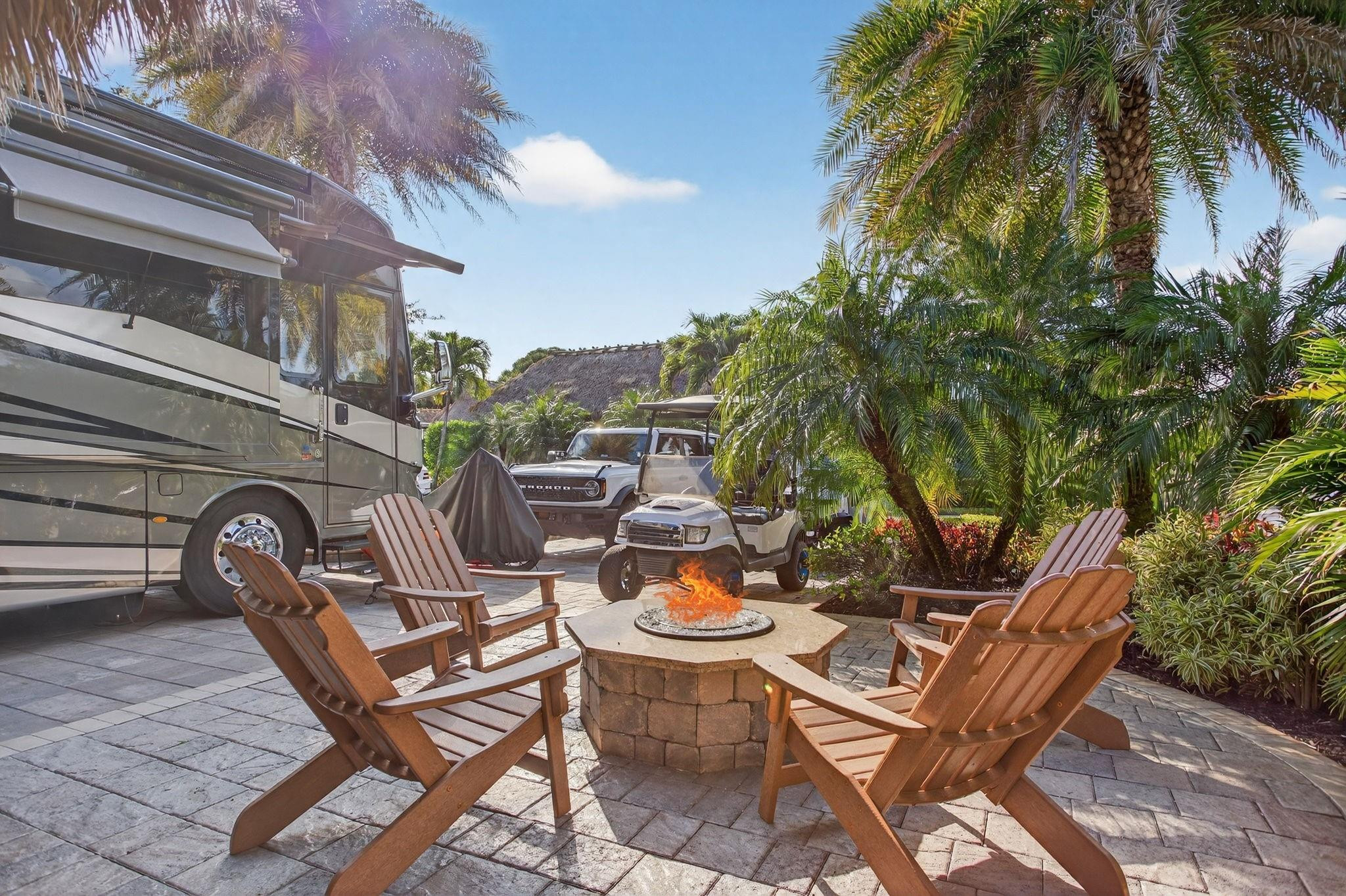 Aztec RV Resort land cond - Residential