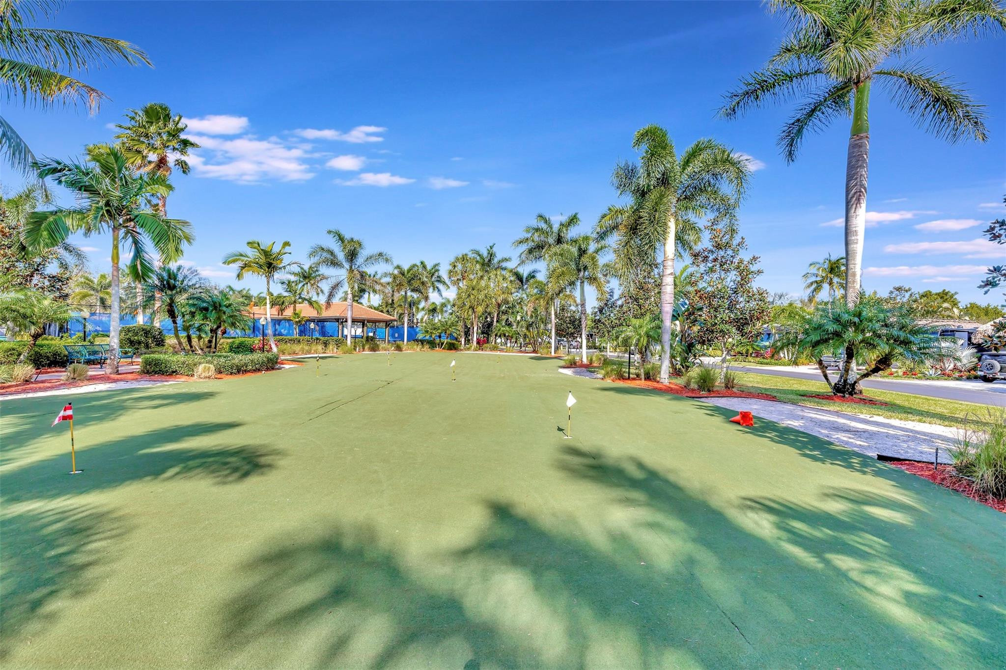 Aztec RV Resort land cond - Residential