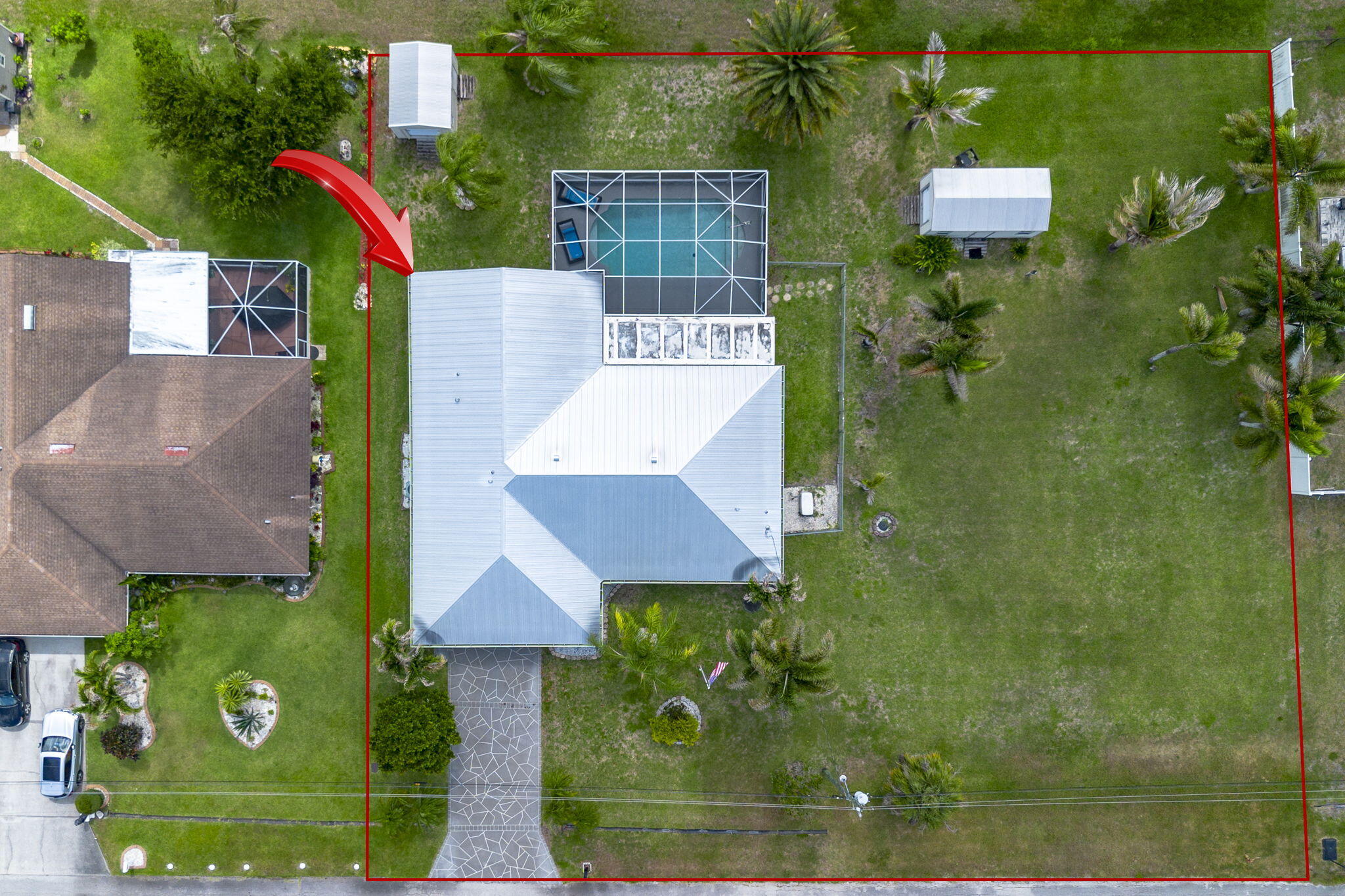 PORT ST LUCIE SECTION 21 - Residential