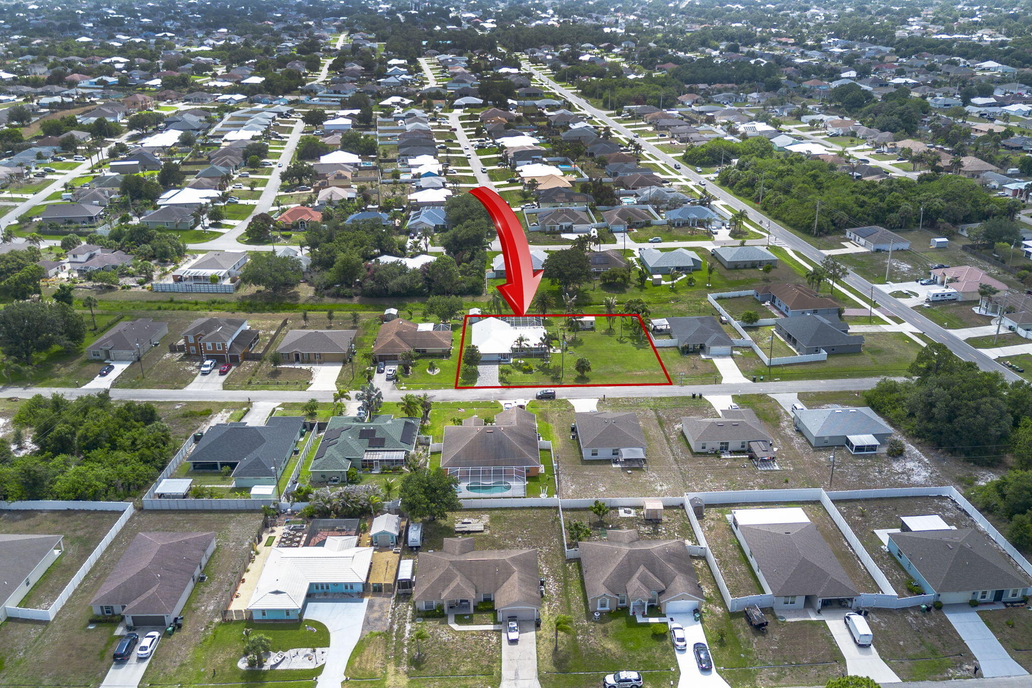 PORT ST LUCIE SECTION 21 - Residential