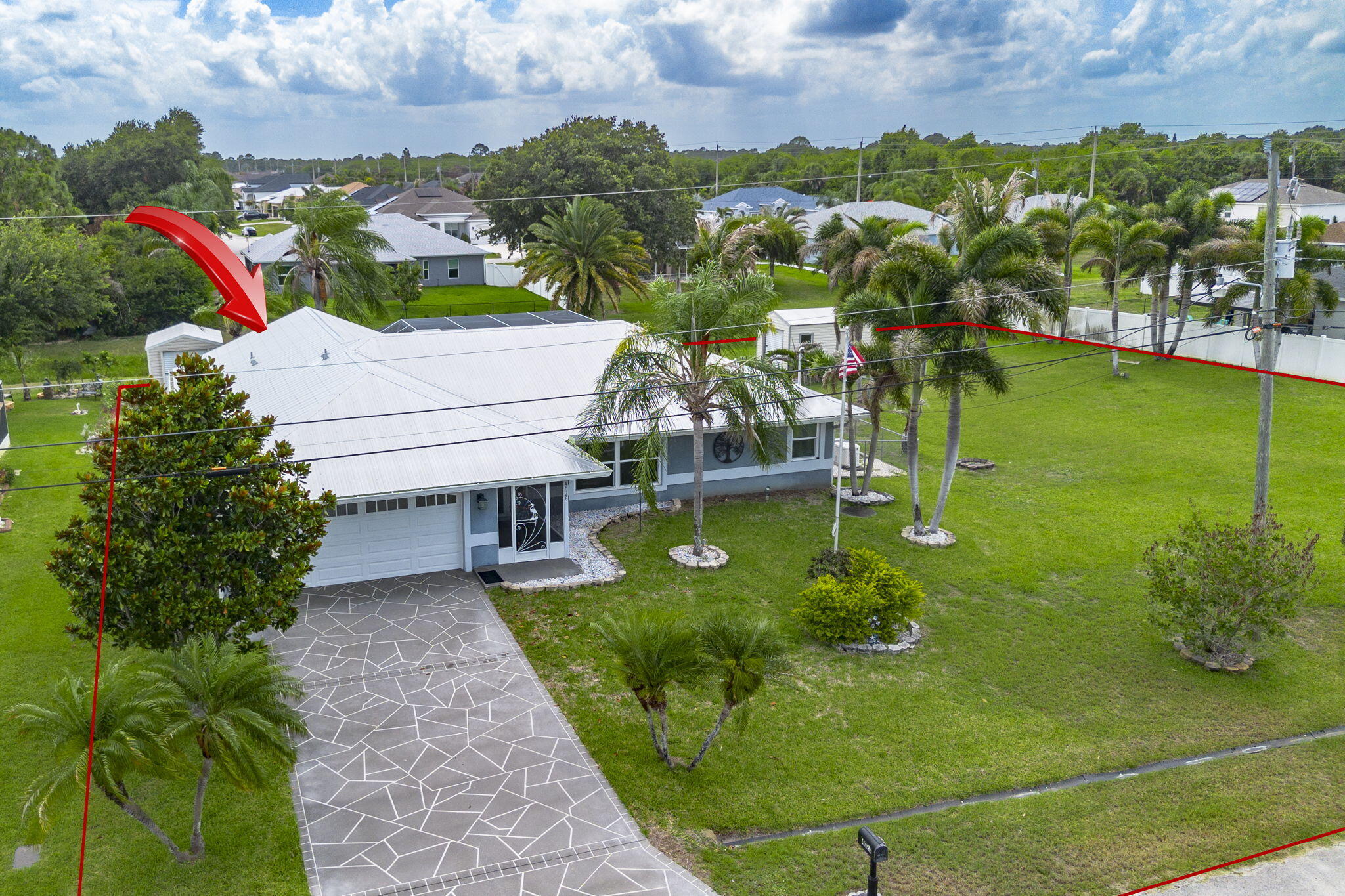 PORT ST LUCIE SECTION 21 - Residential