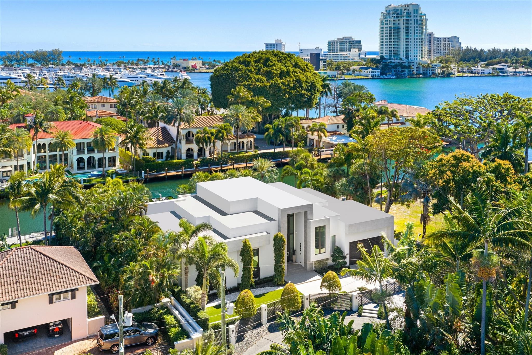 RIVIERA - Residential