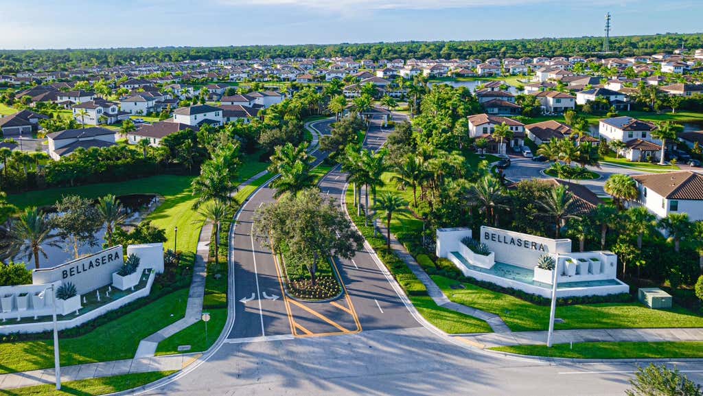 Photo of 3509 Bauer Road, Royal Palm Beach, FL 33411 (MLS # B26046846)