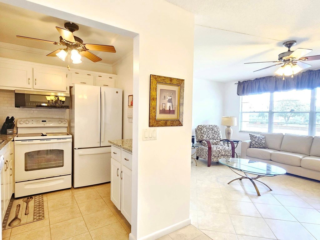 CENTURY VILLAGE - Residential