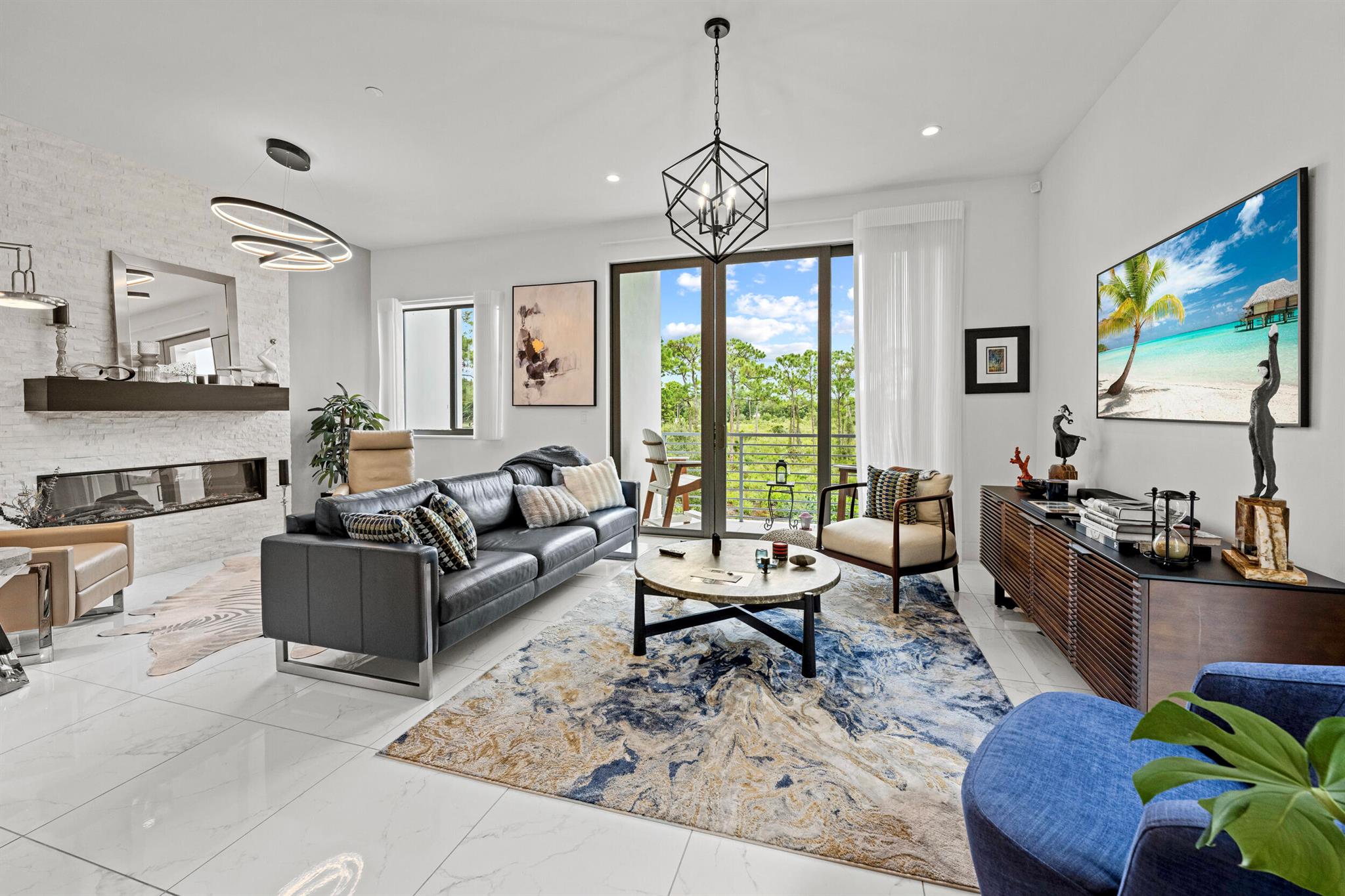 SPANISH RIVER TOWNHOMES - Residential