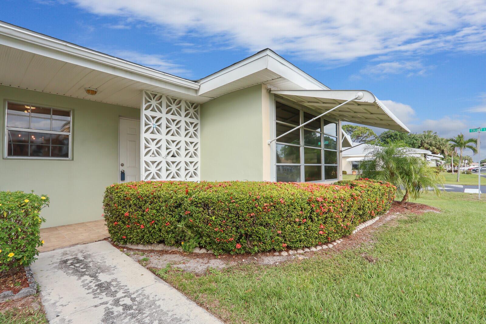 HIGH POINT OF FORT PIERCE - Residential